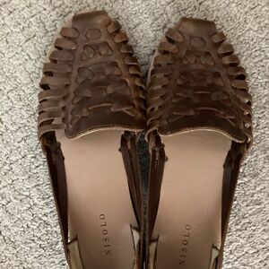 Nisolo huarache sandals